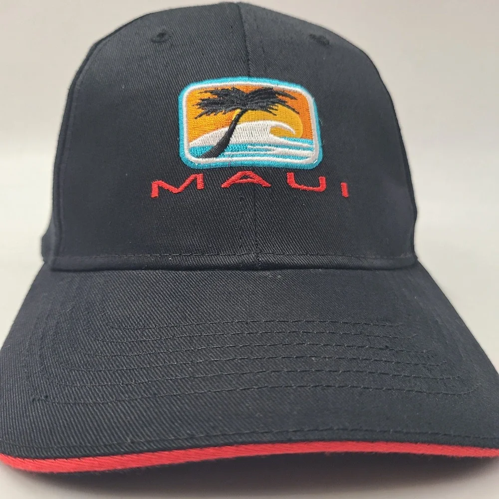 Hawaiian Headwear maui hat